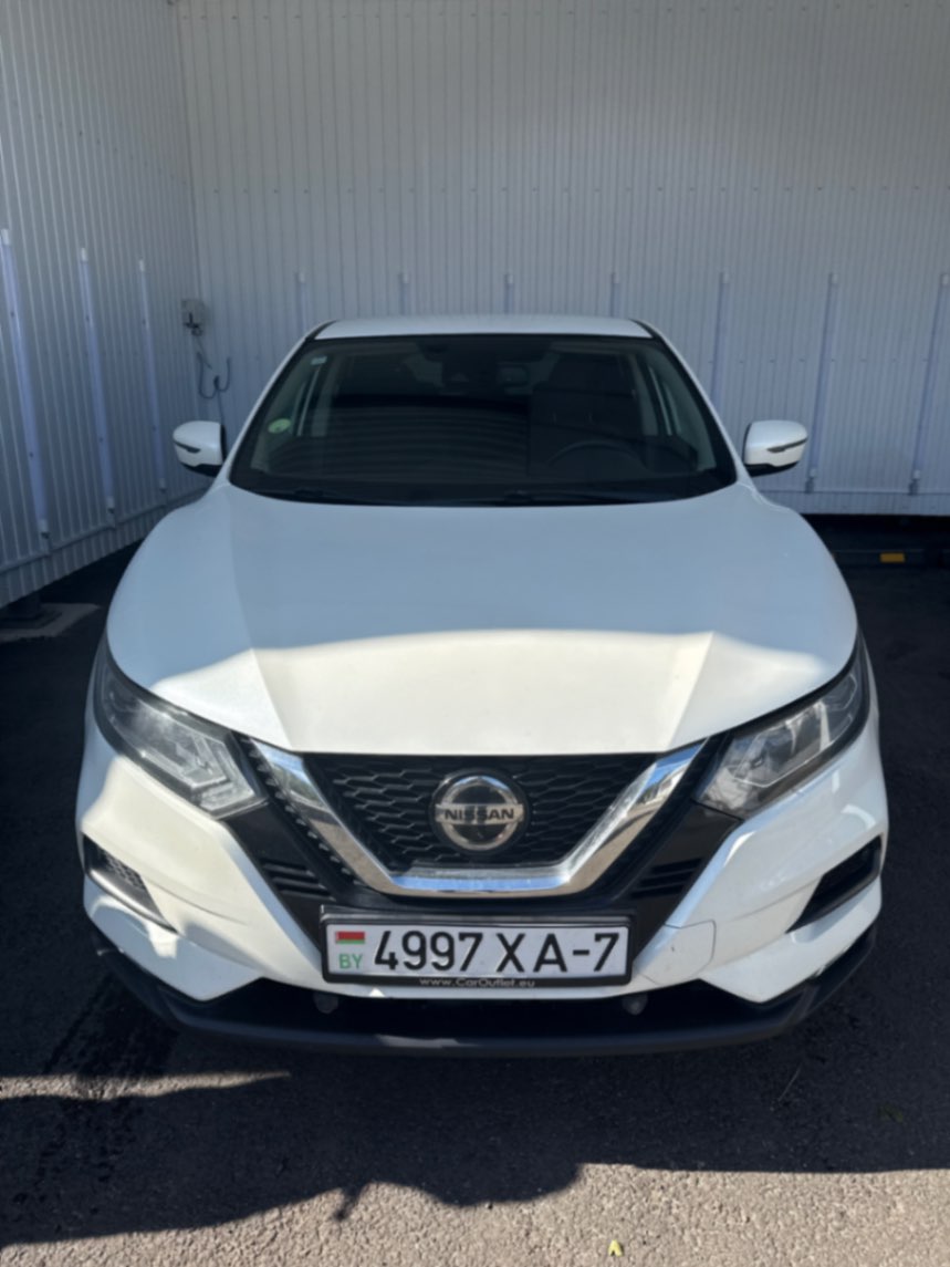  Qashqai