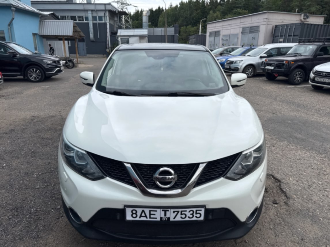  Qashqai