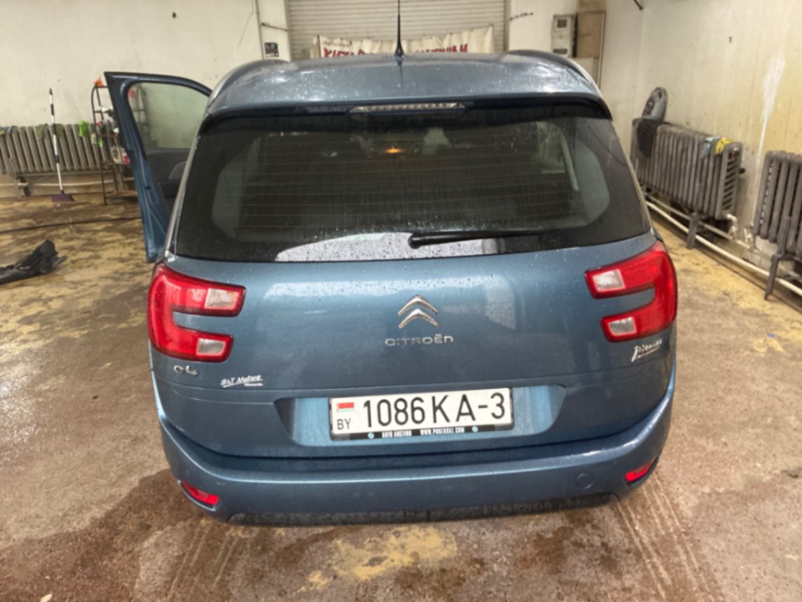  C4 Picasso