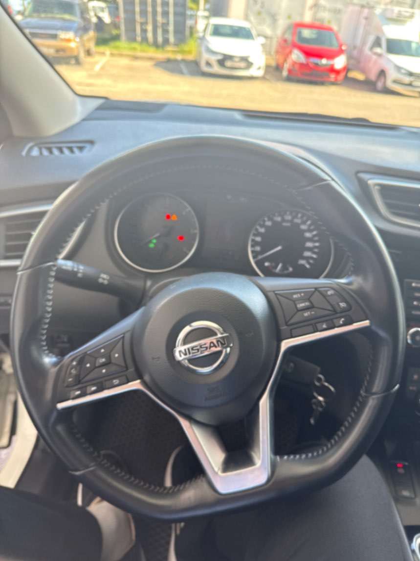  Qashqai