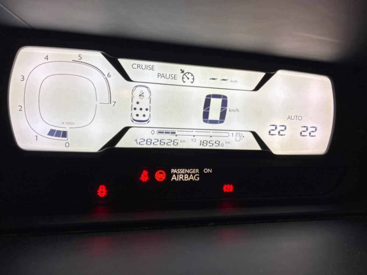  C4 Picasso