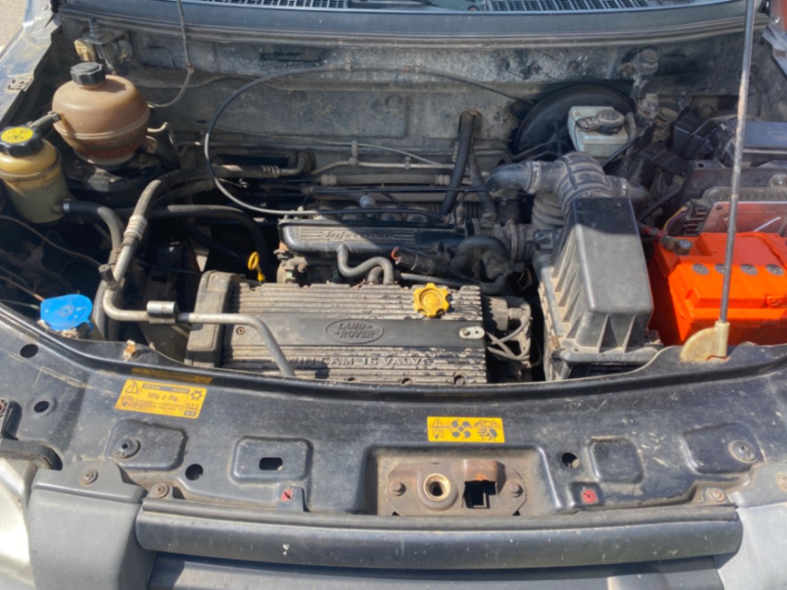  Freelander