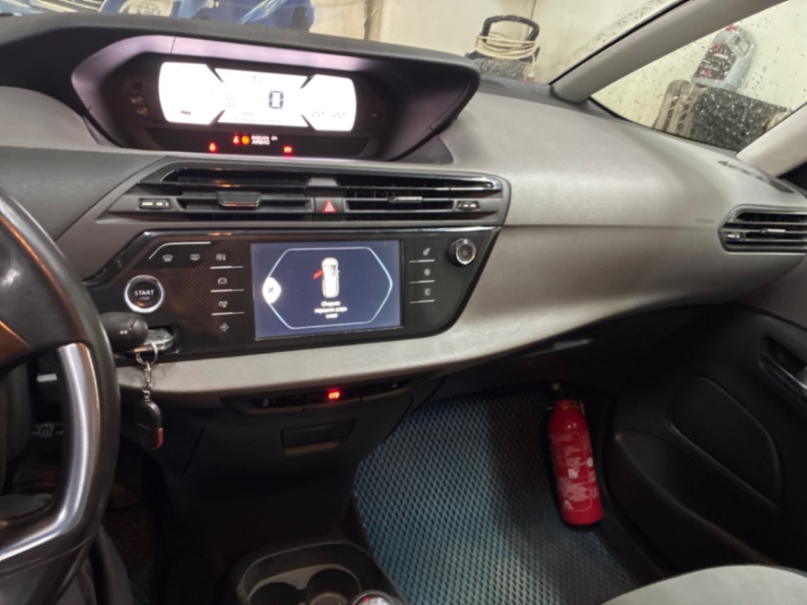  C4 Picasso