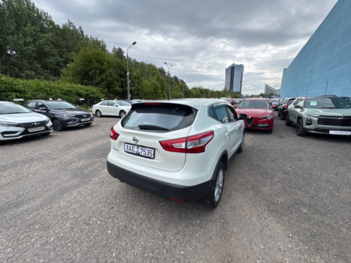  Qashqai