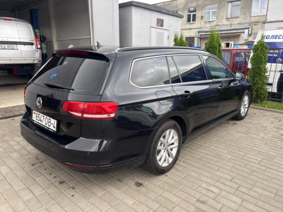  Passat