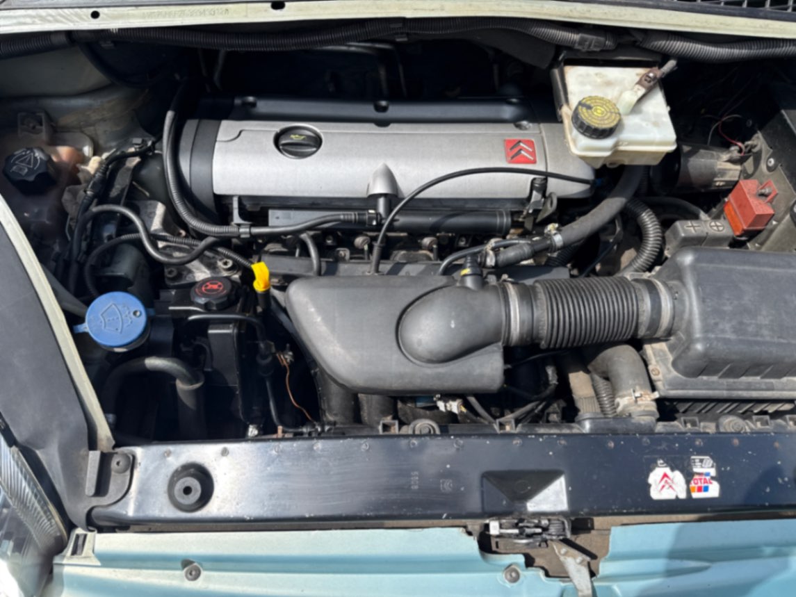  Xsara Picasso