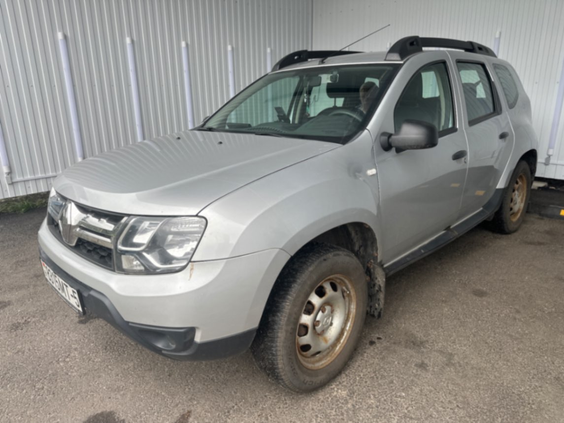  Duster