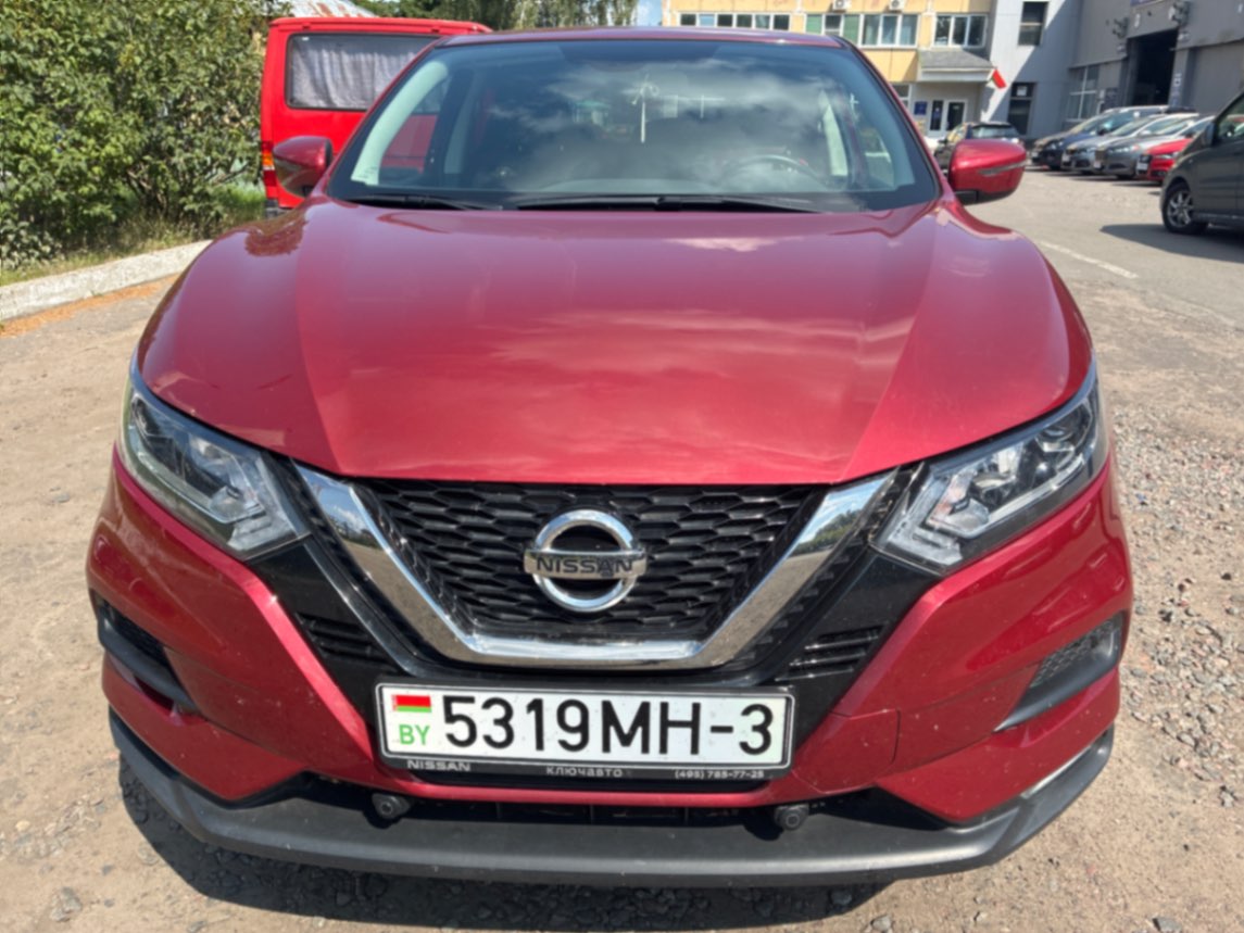  Qashqai