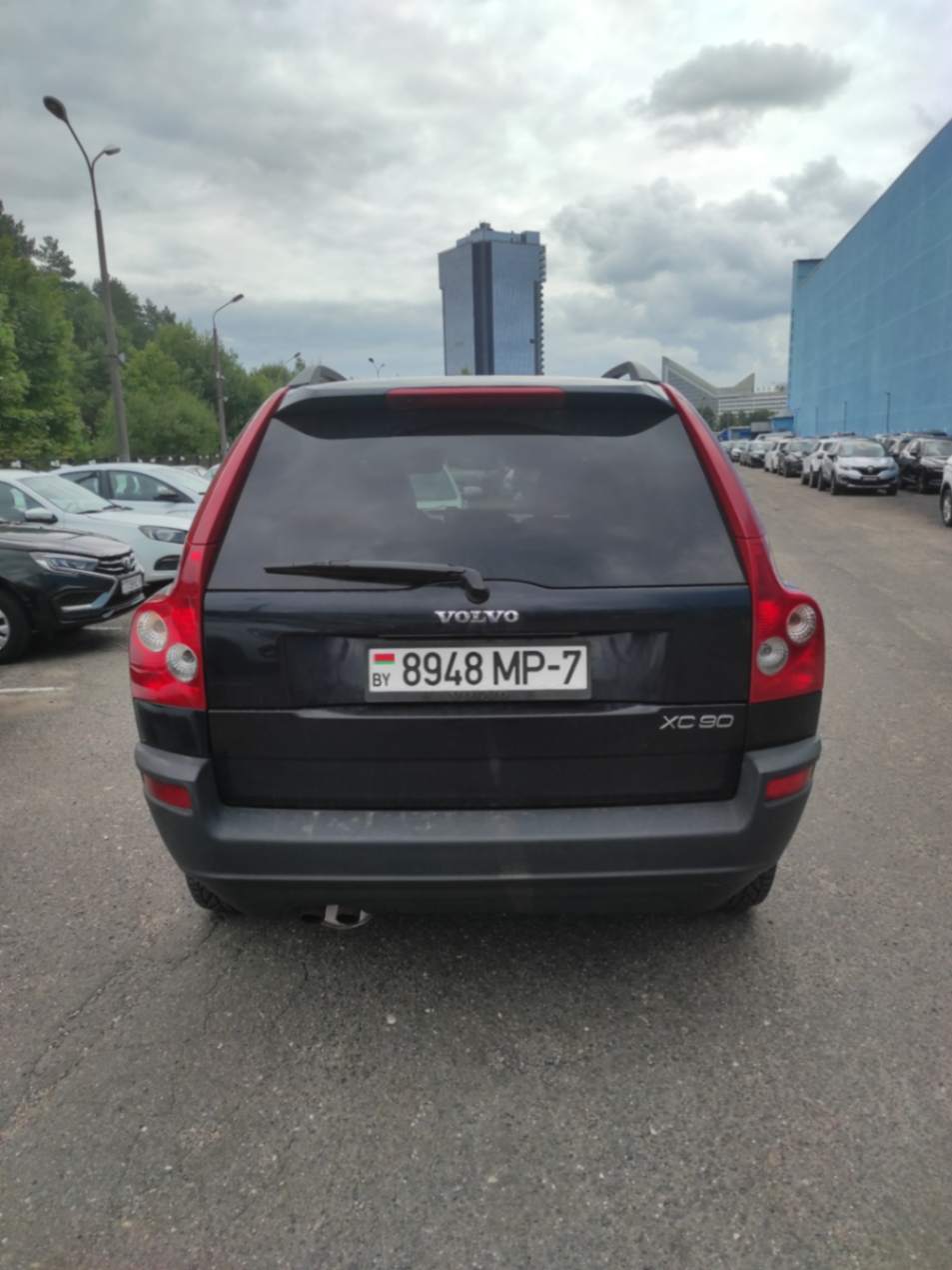  XC90
