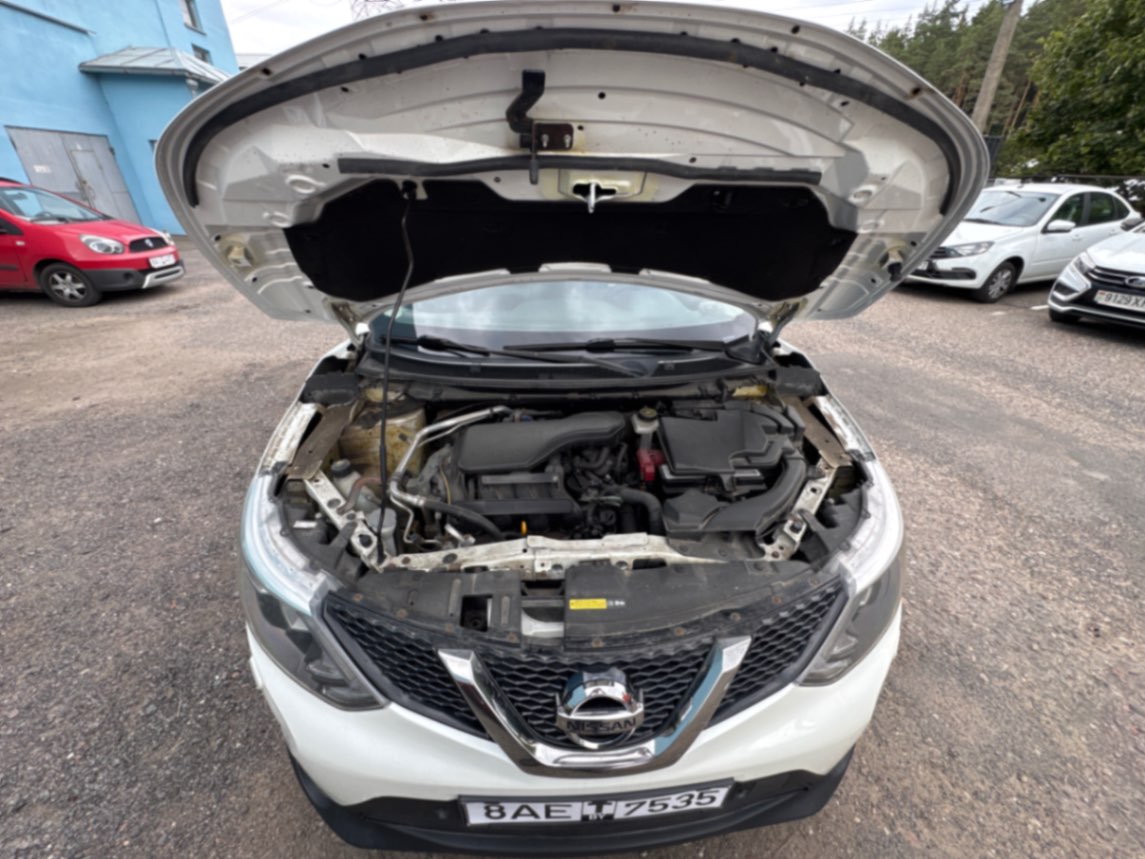  Qashqai