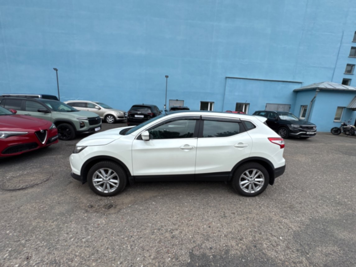  Qashqai