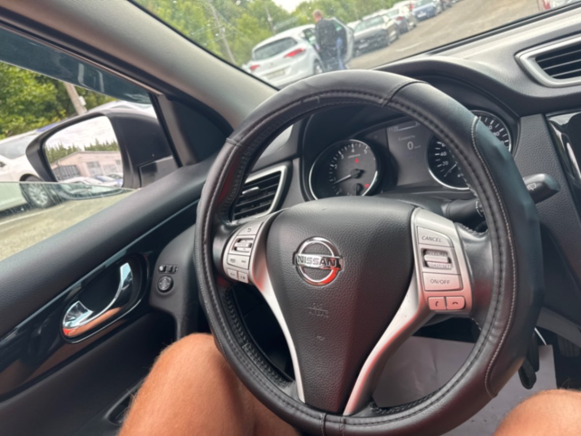 Qashqai
