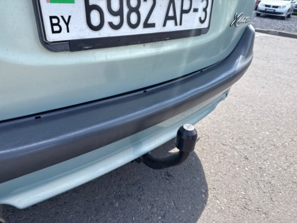  Xsara Picasso