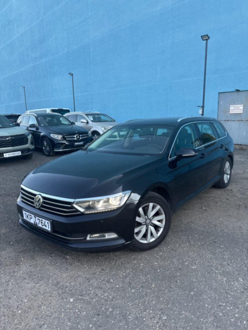  Passat