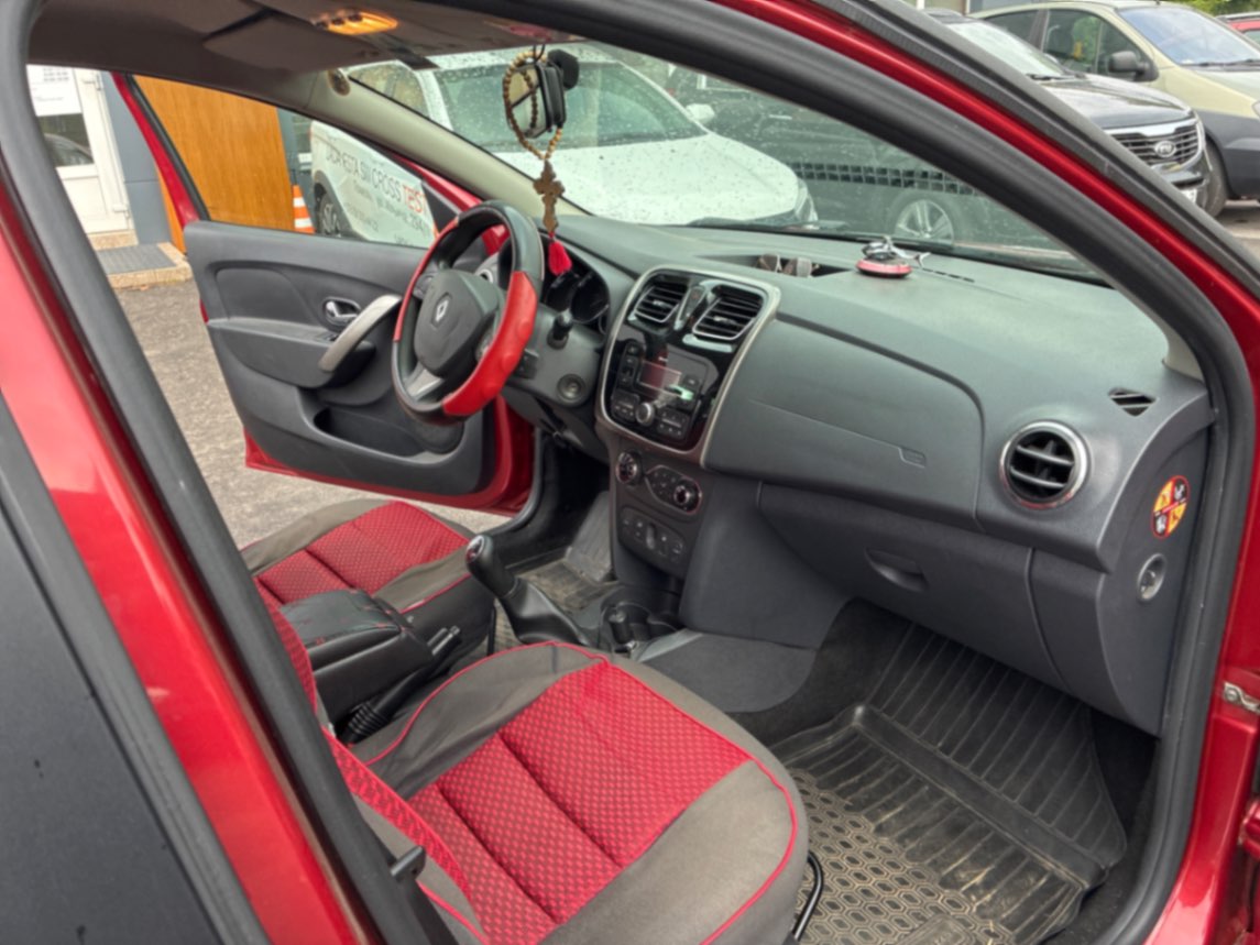  Sandero