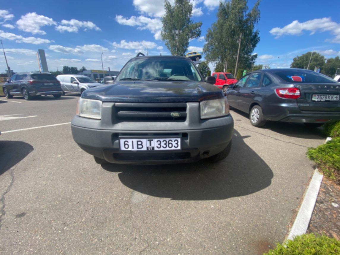  Freelander