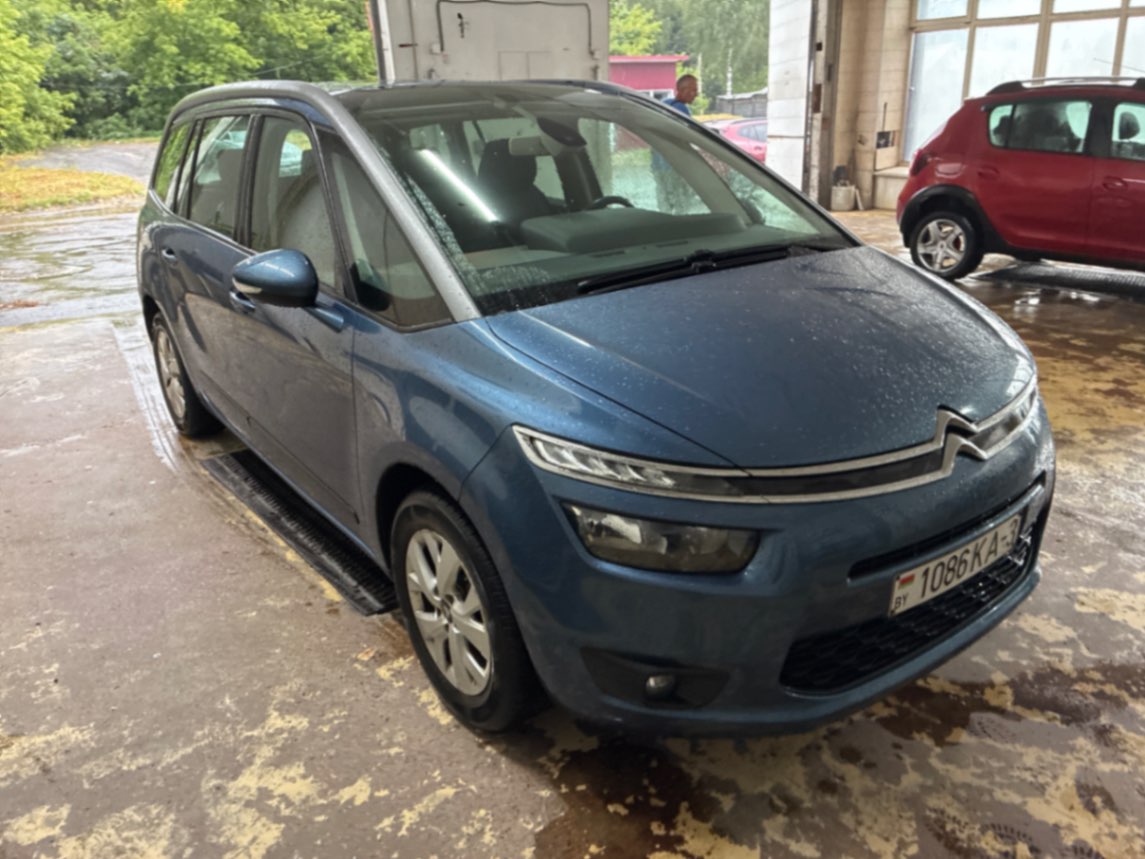  C4 Picasso