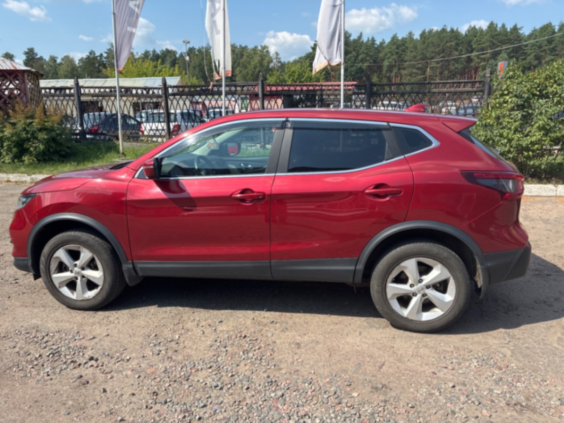  Qashqai