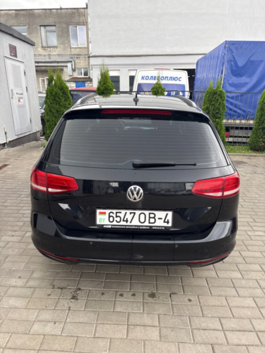  Passat