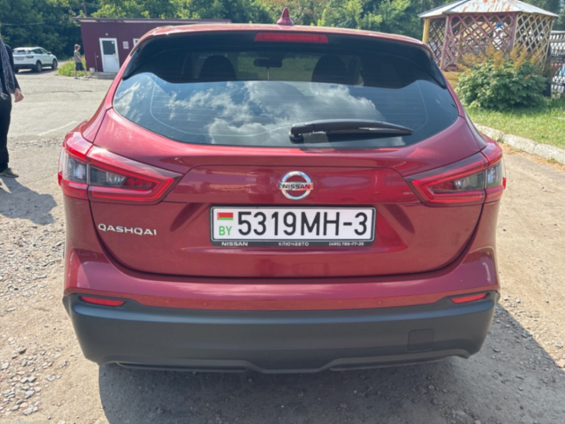  Qashqai