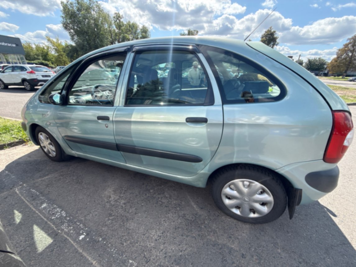  Xsara Picasso