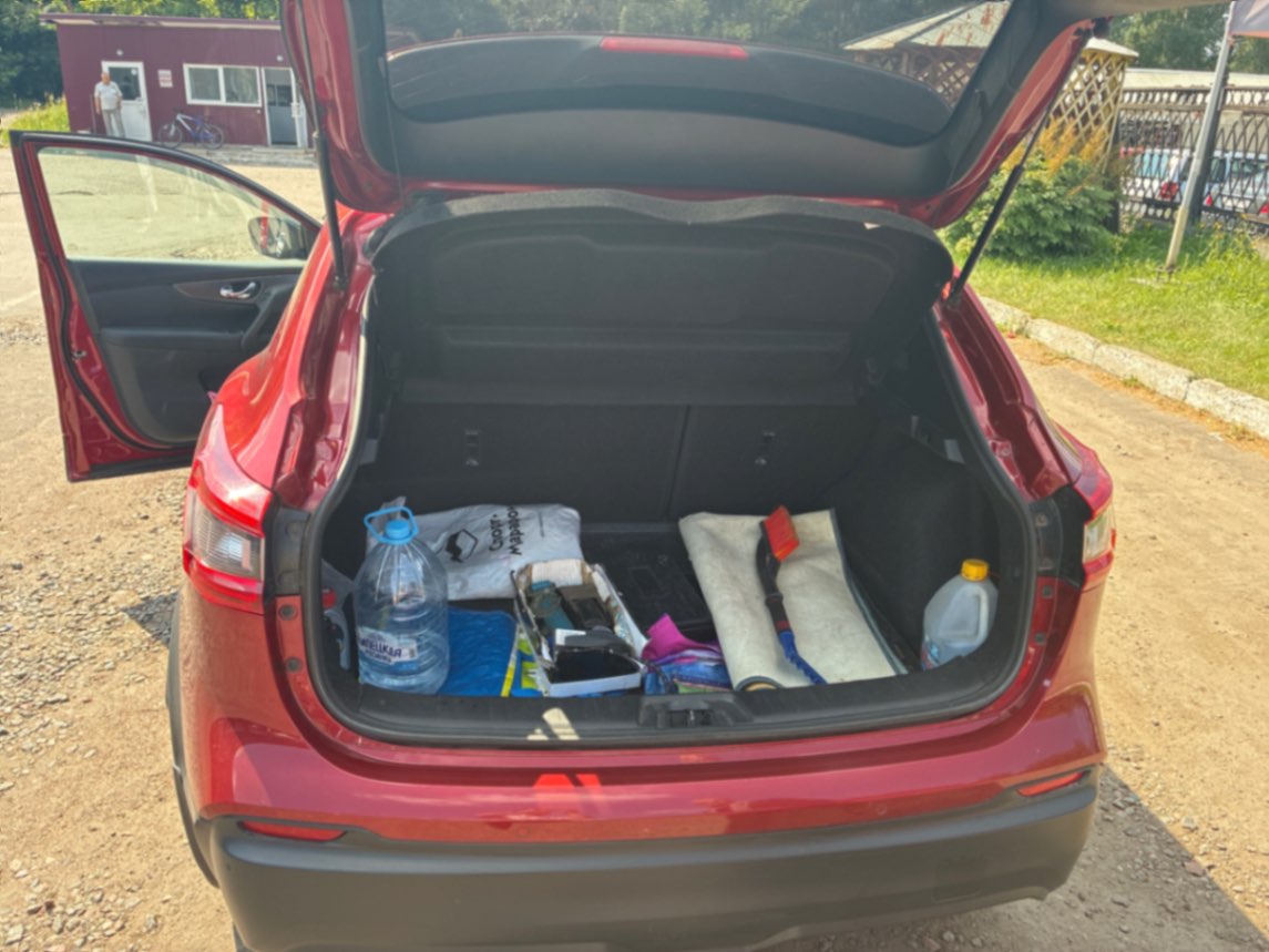  Qashqai