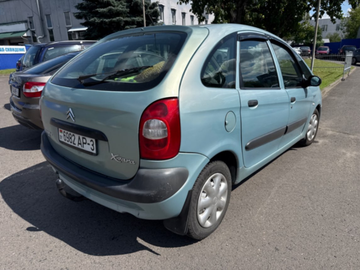  Xsara Picasso