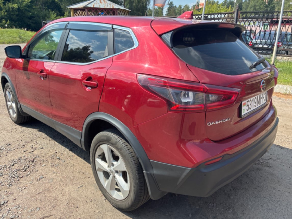  Qashqai