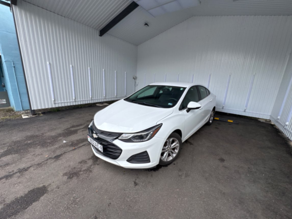  Cruze