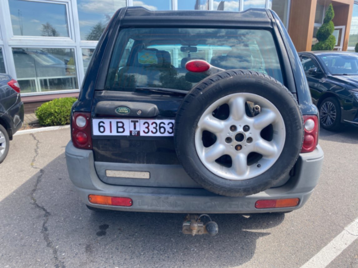  Freelander