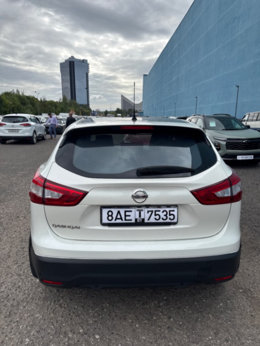  Qashqai