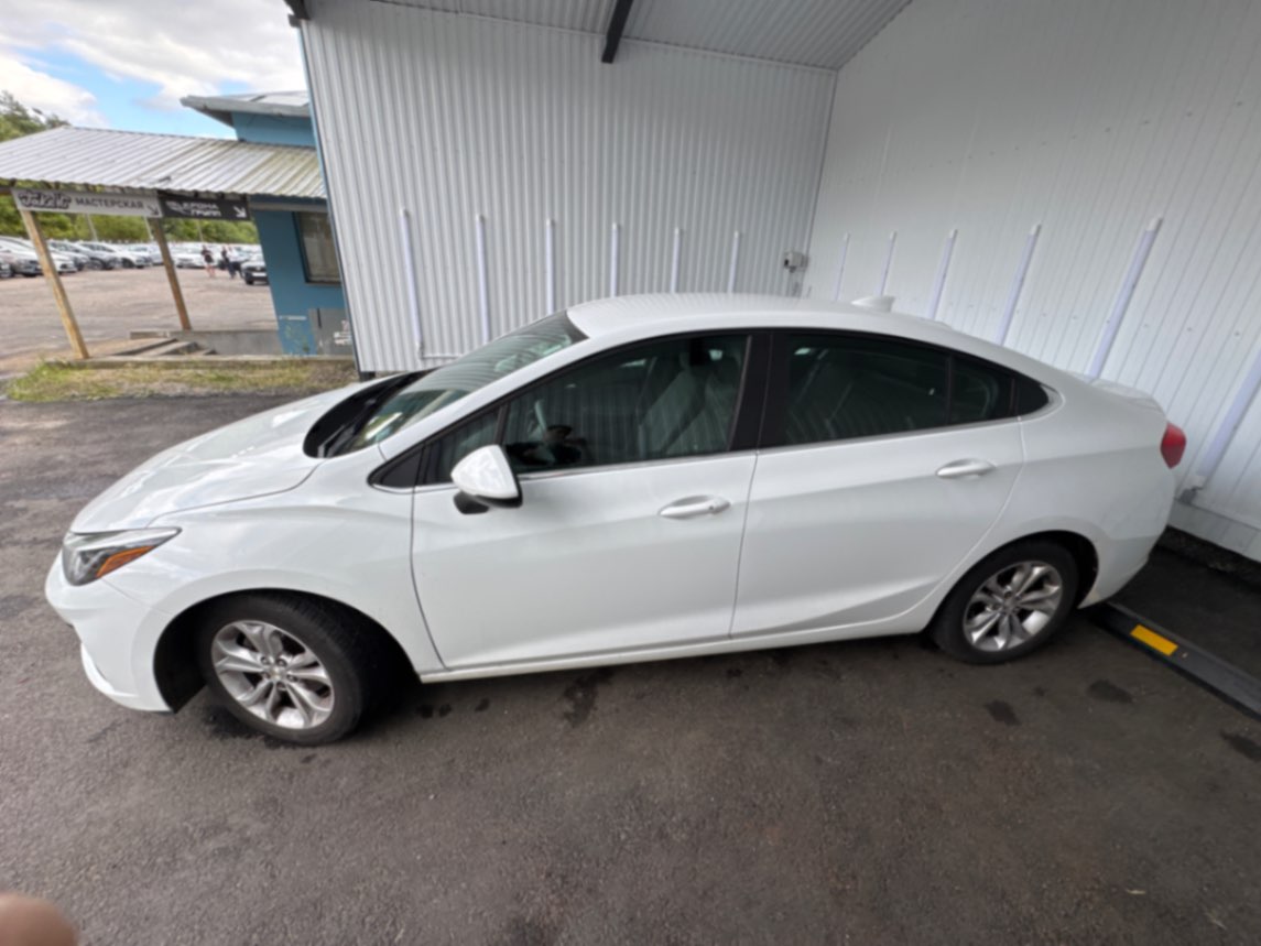  Cruze