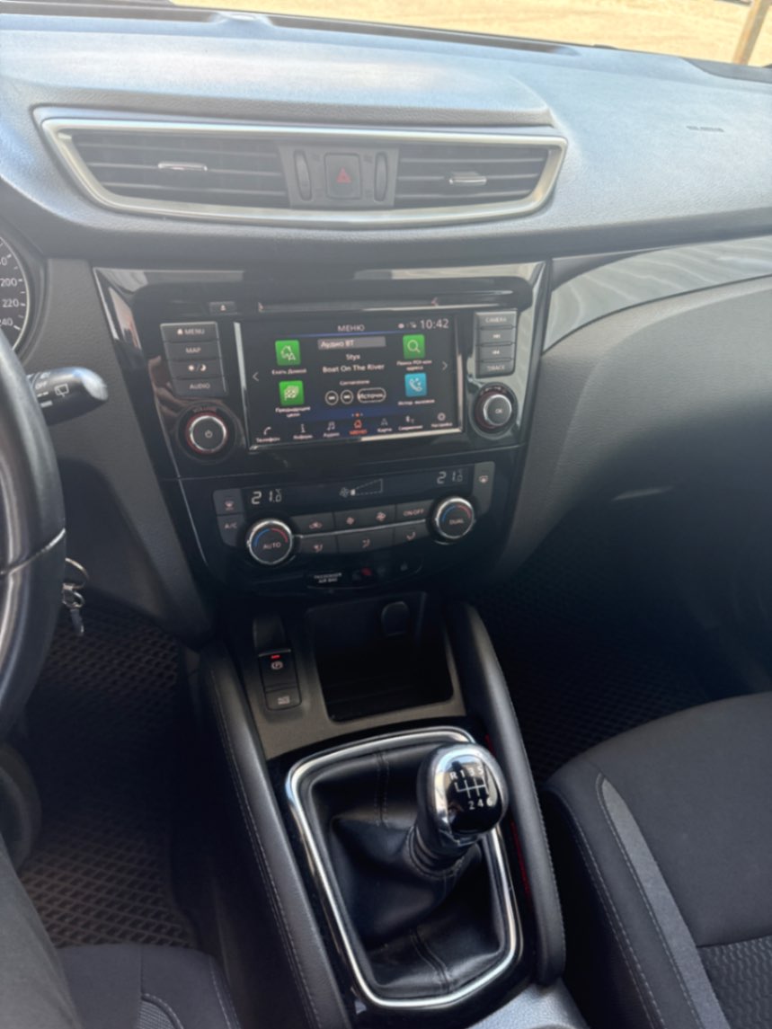  Qashqai