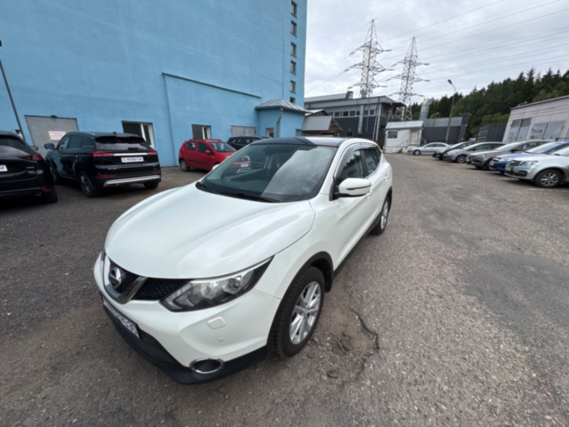  Qashqai