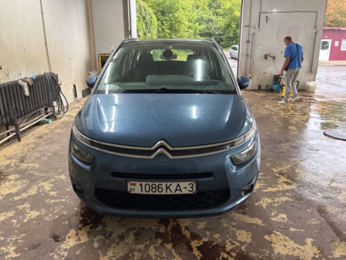  C4 Picasso