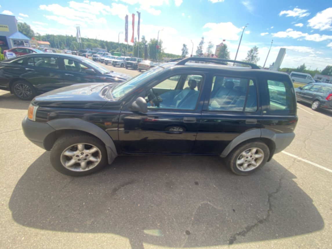  Freelander