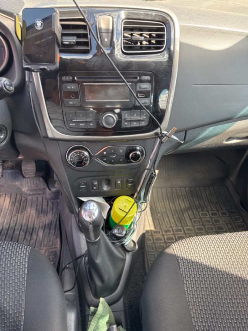  Sandero