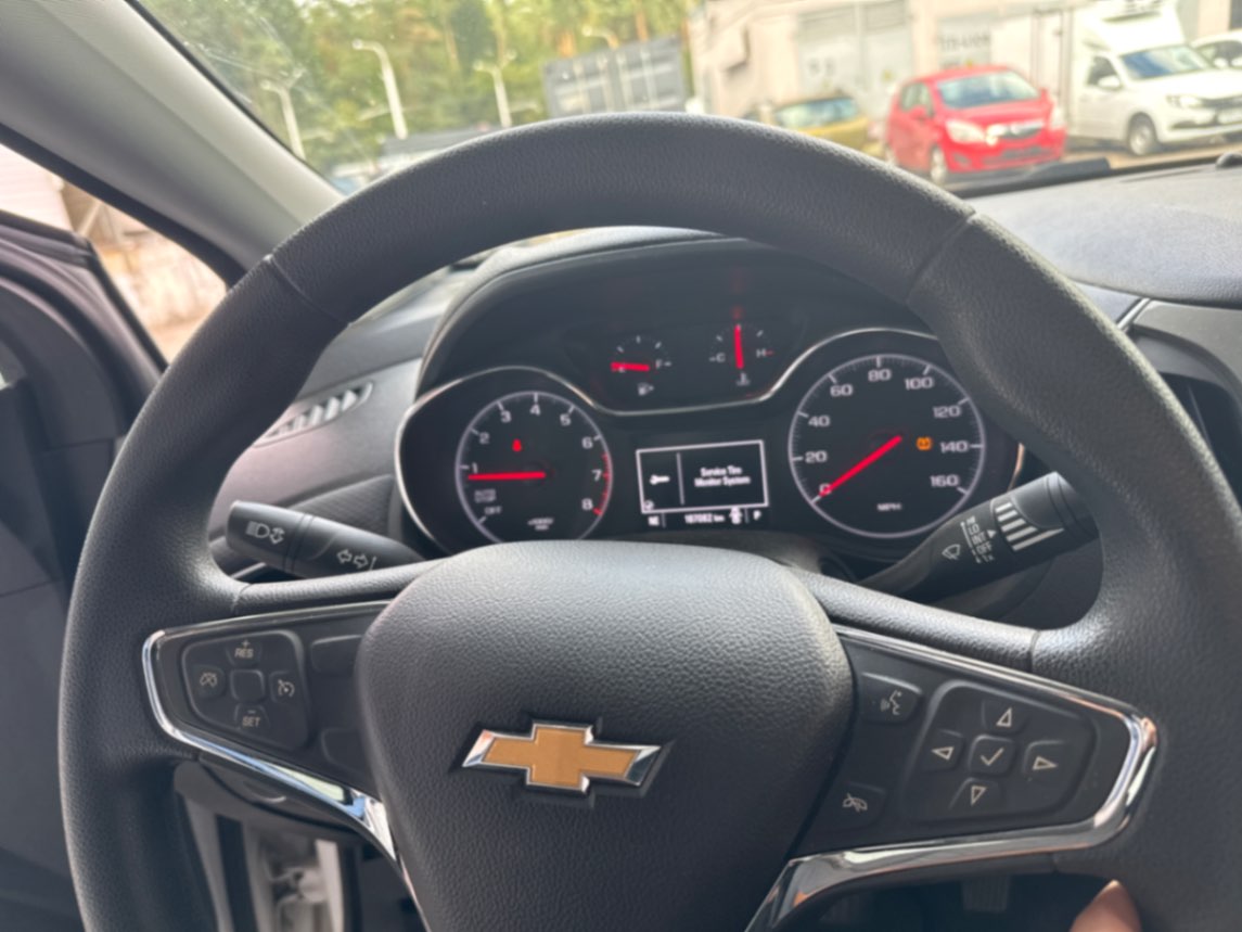  Cruze