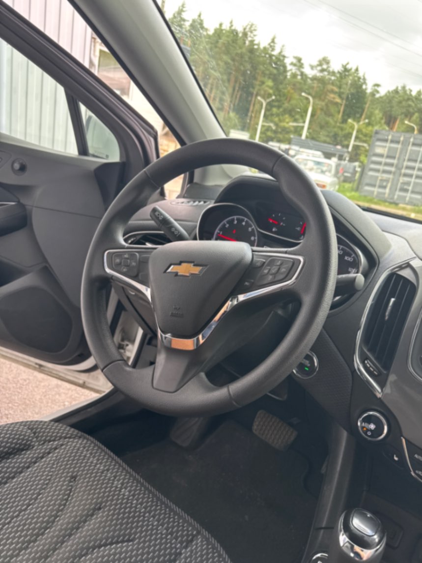  Cruze