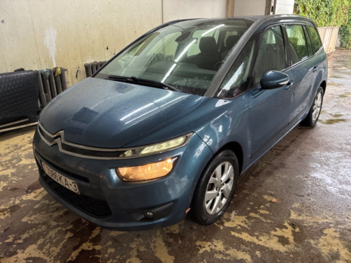  C4 Picasso