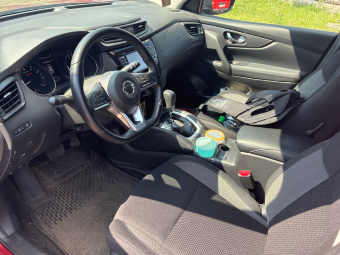  Qashqai