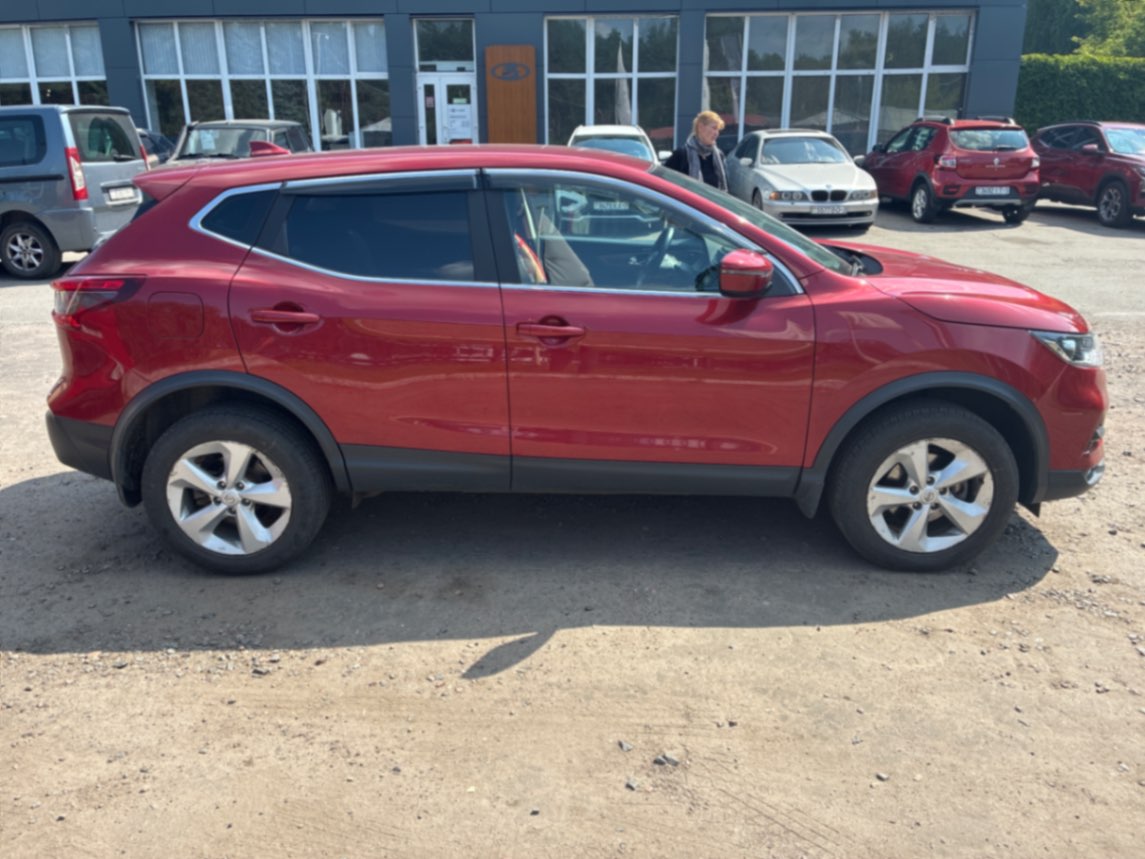  Qashqai