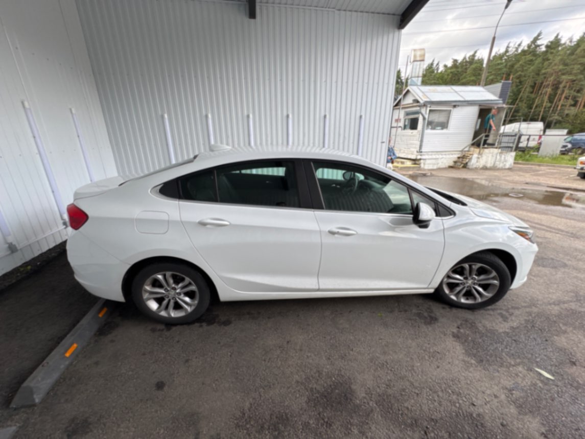  Cruze